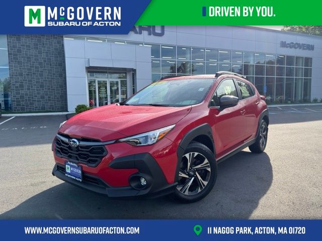 2024 Subaru Crosstrek Premium CVT's photo