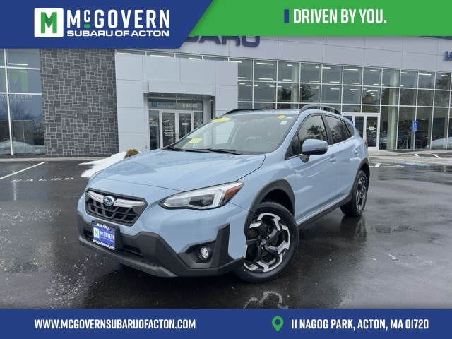 2023 Subaru Crosstrek Limited