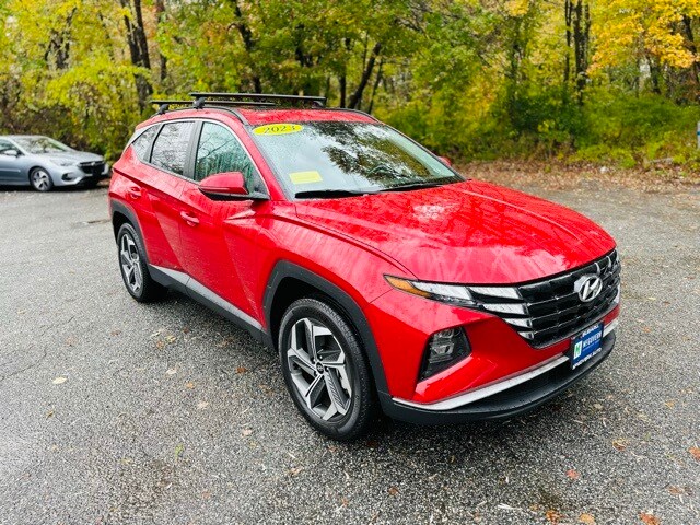 2023 Hyundai Tucson SEL Convenience photo 3