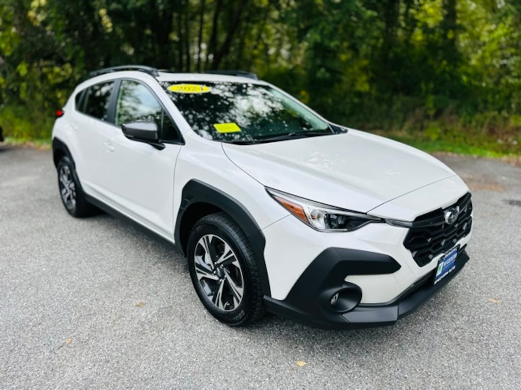 Used 2024 Subaru Crosstrek Premium SUV