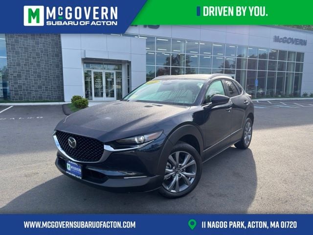 2025 Mazda CX-30 Premium AWD's photo