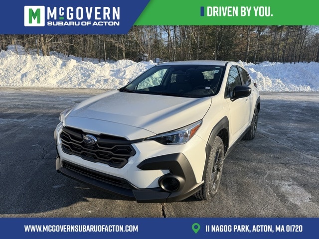 2026 Subaru Crosstrek