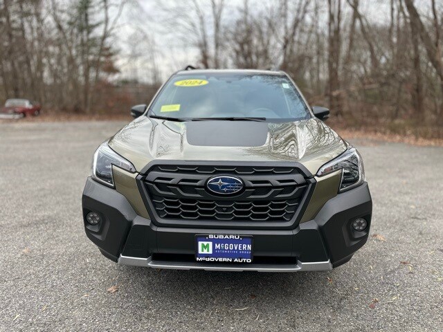 2024 Subaru Forester Wilderness photo 2