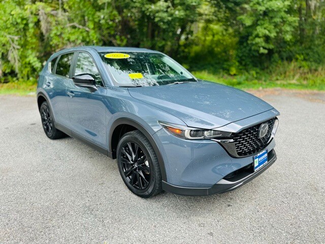 2024 Mazda CX-5 2.5 S Carbon photo 3