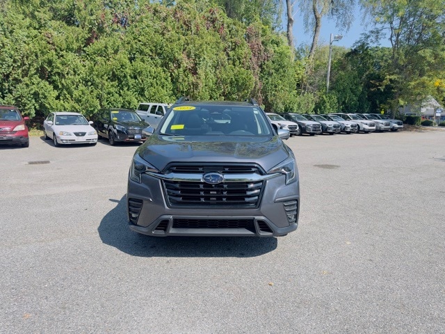 Used 2023 Subaru Ascent Limited with VIN 4S4WMAUD3P3412192 for sale in Acton, MA