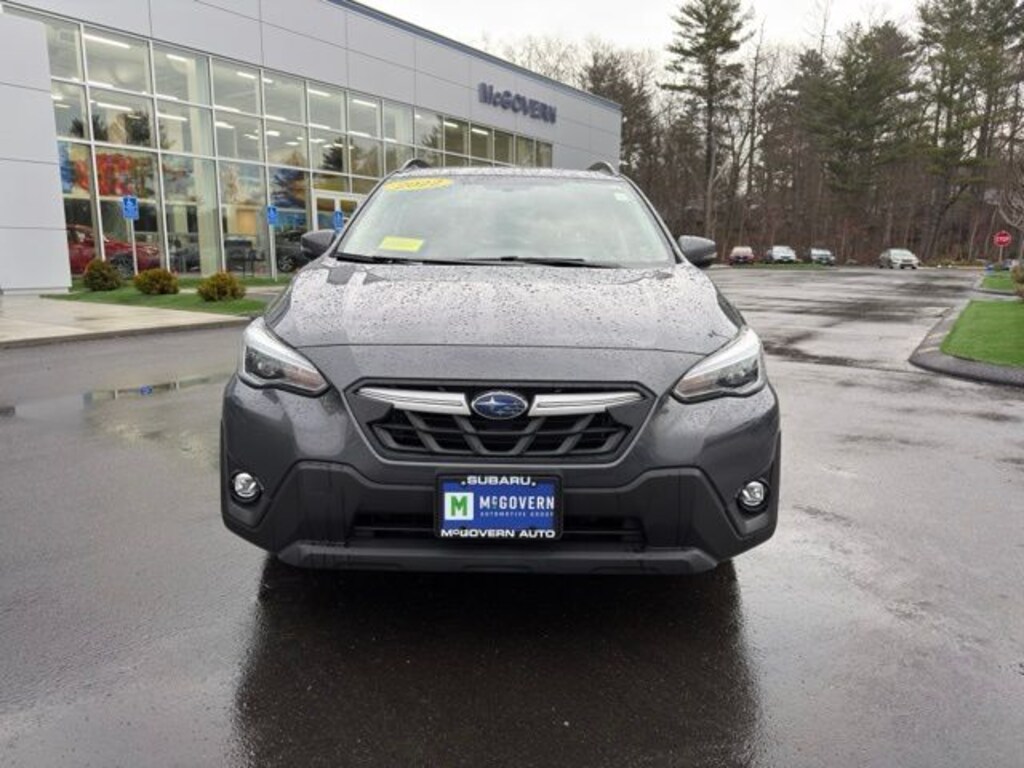 Used 2022 Subaru Crosstrek Limited SUV