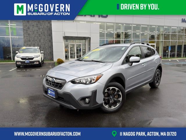 2021 Subaru Crosstrek Premium
