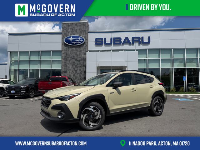  Subaru Crosstrek