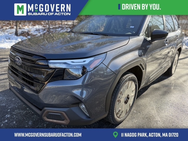 2025 Subaru Forester Sport's photo