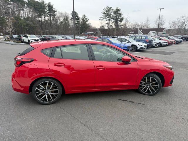 2026 Subaru Impreza Sport - Photo 8