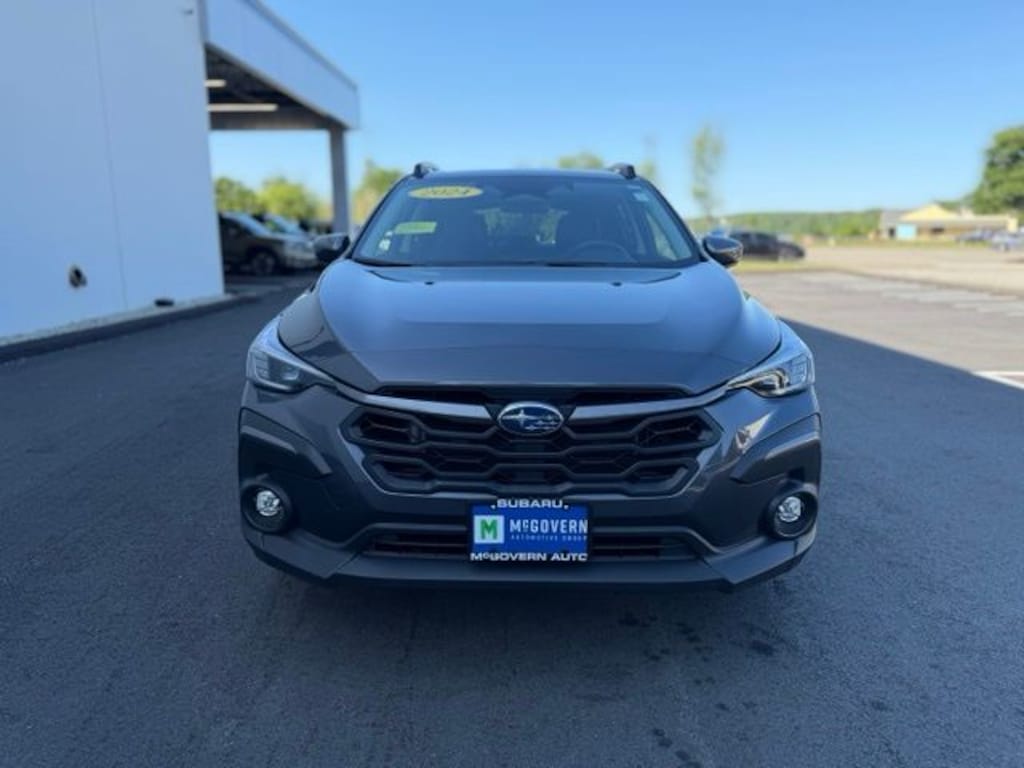 Used 2024 Subaru Crosstrek Limited SUV
