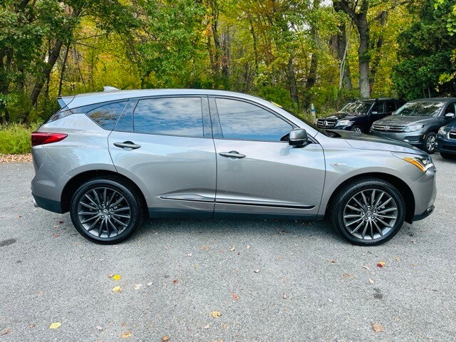 2023 Acura RDX A-Spec Advance photo 4