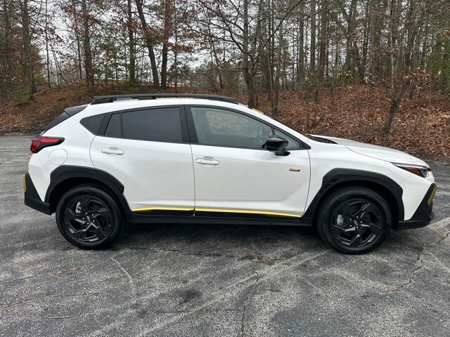 2024 Subaru Crosstrek Sport photo 4