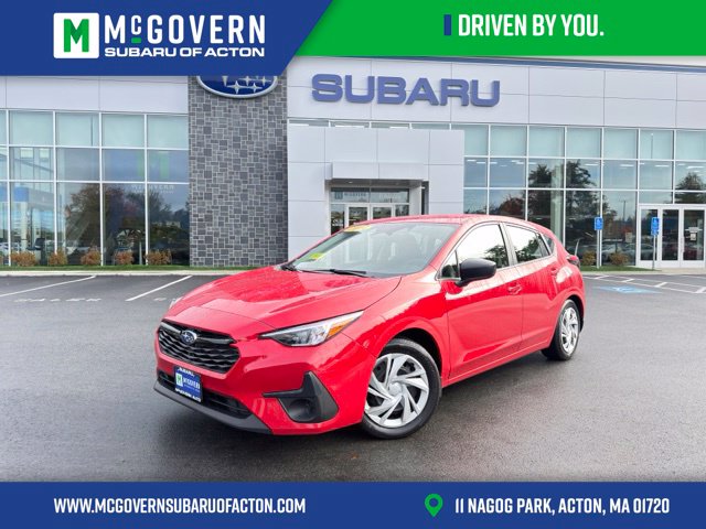 2024 Subaru Impreza