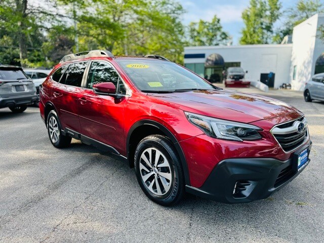 2022 Subaru Outback Premium photo 3