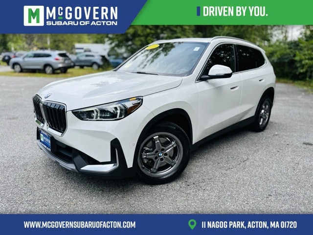 2023 BMW X1 28i's photo