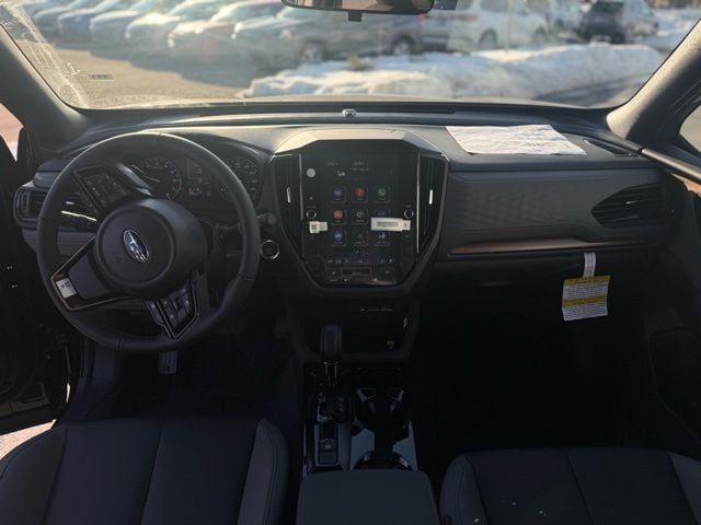 2026 Subaru Forester Sport - Photo 6