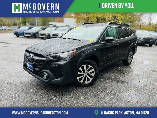 2025 Subaru Outback Premium's photo