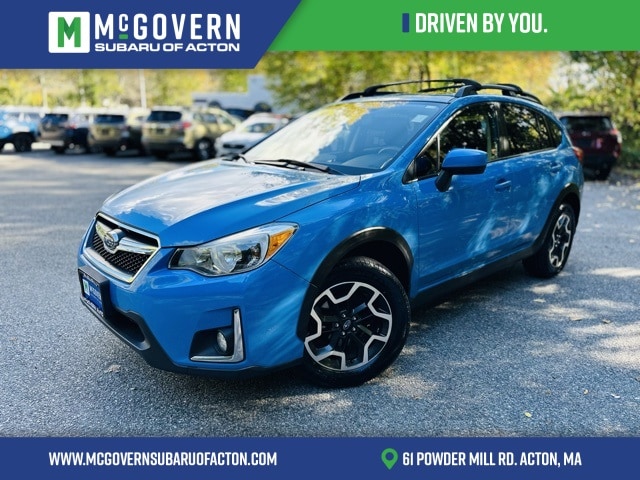 2016 Subaru Crosstrek
