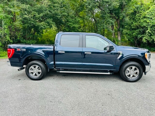 2022 Ford F-150 XLT photo 3