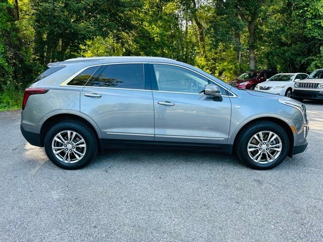2021 Cadillac XT5 Premium Luxury photo 4