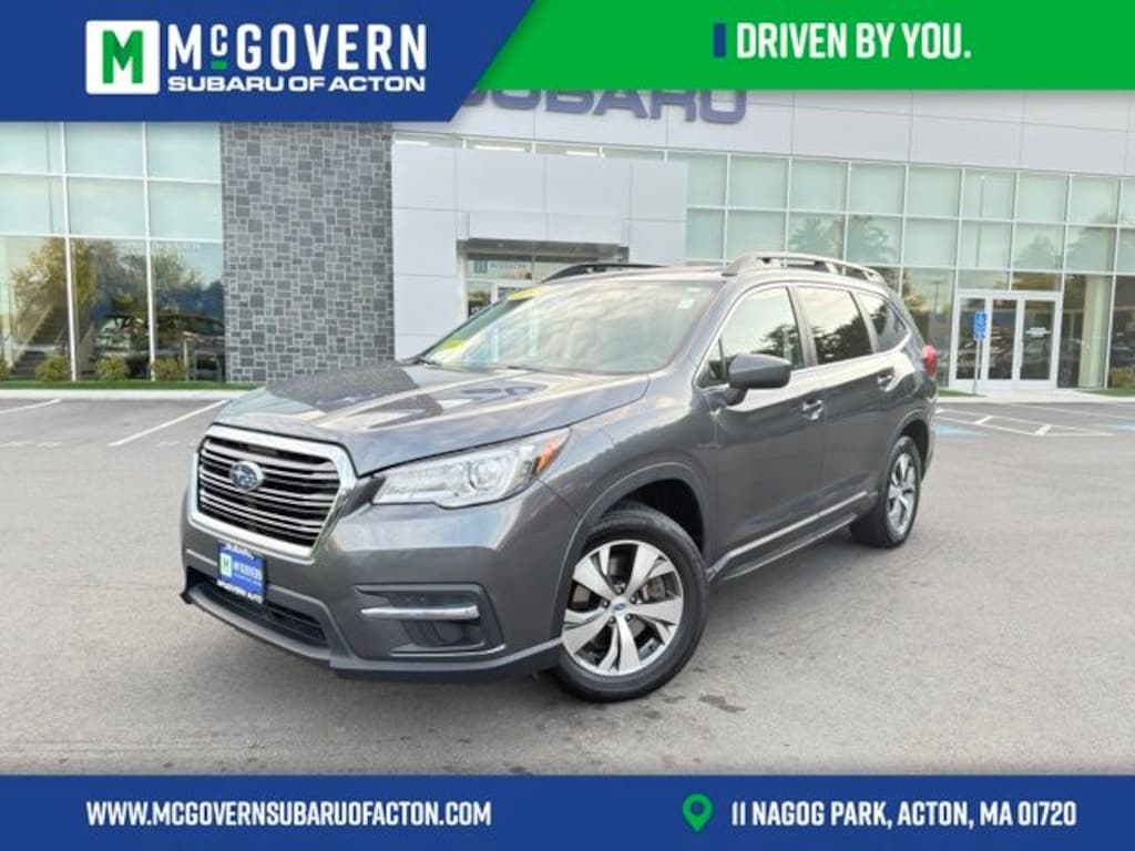 Used 2021 Subaru Ascent Premium SUV