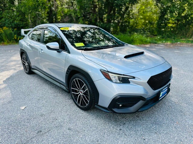 2022 Subaru WRX Premium photo 3