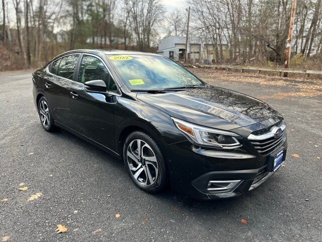 2022 Subaru Legacy Limited photo 3