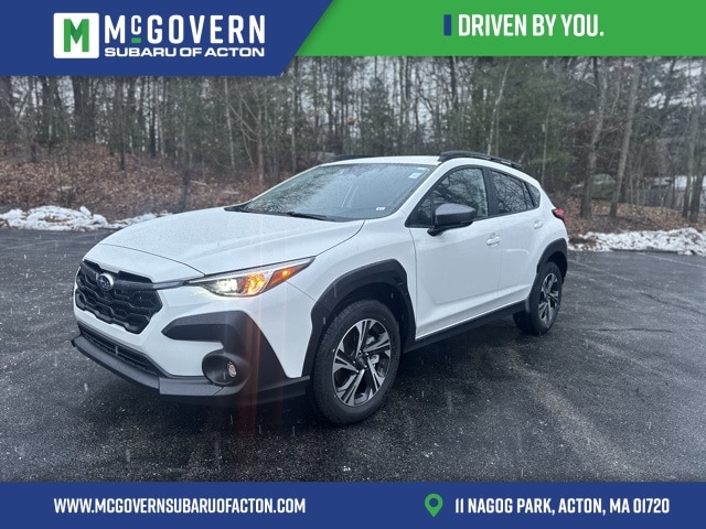 2026 Subaru Crosstrek Premium's photo