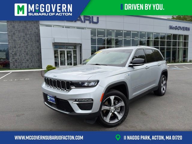 2023 Jeep Grand Cherokee 4xe 4x4's photo