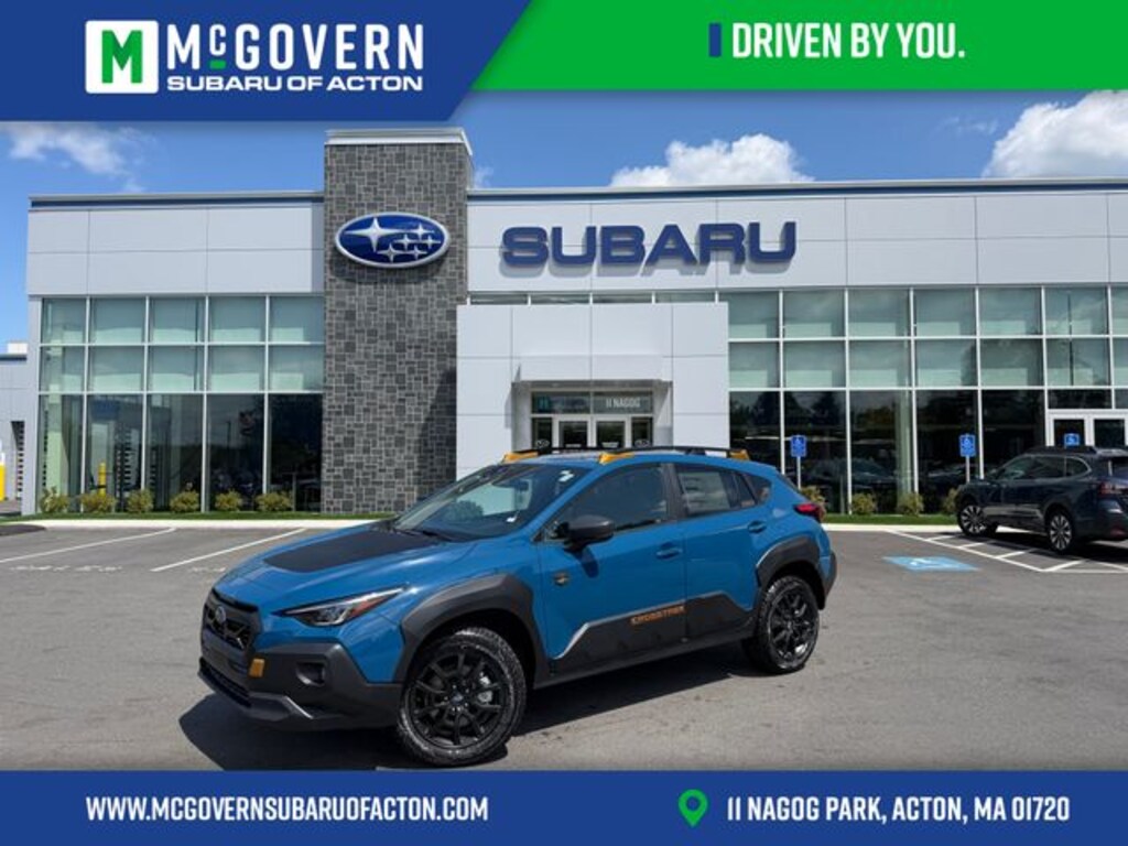 New 2026 Subaru Crosstrek Wilderness SUV