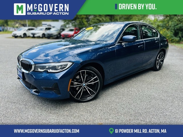 2022 BMW 3 Series