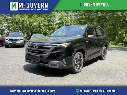 2025 Subaru Forester Hybrid Touring SUV