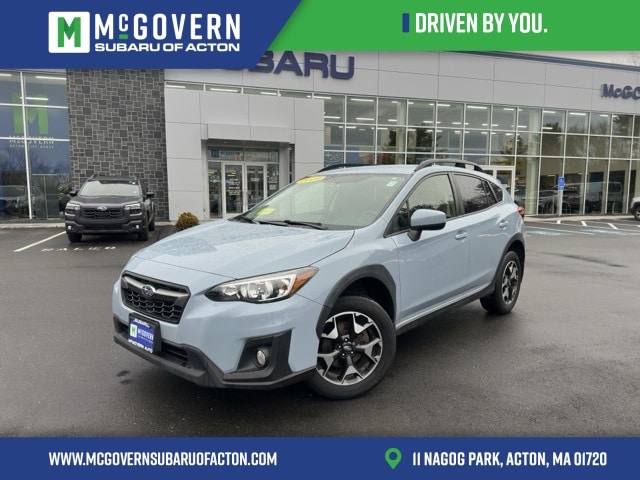 2019 Subaru Crosstrek Premium