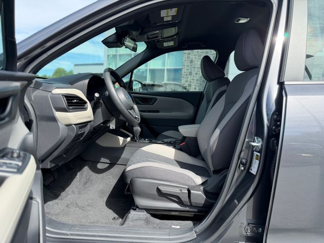 New 2026 Subaru Forester Base SUV