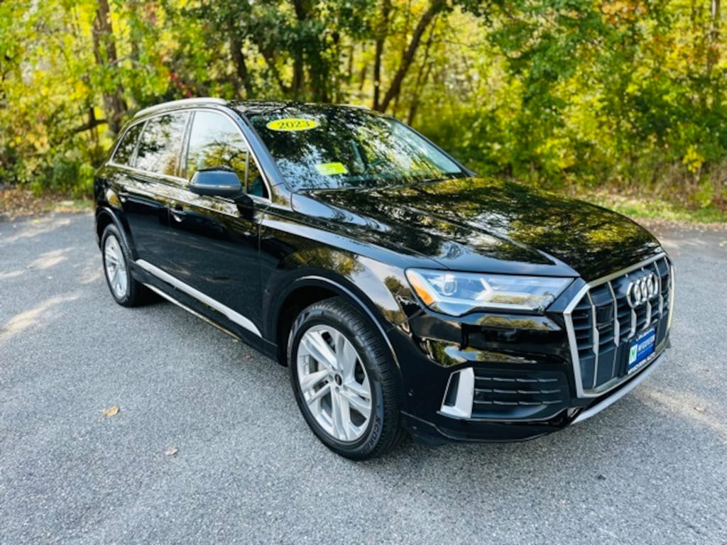 Used 2023 Audi Q7 45 Premium Plus SUV