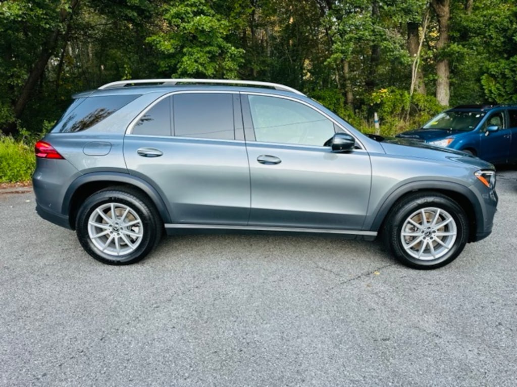Used 2024 Mercedes-Benz GLE 450e GLE 450e SUV