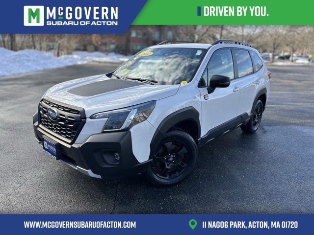 2022 Subaru Forester Wilderness's photo
