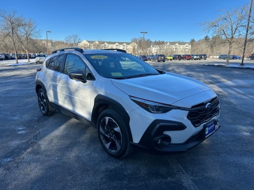 Used 2025 Subaru Crosstrek Limited SUV