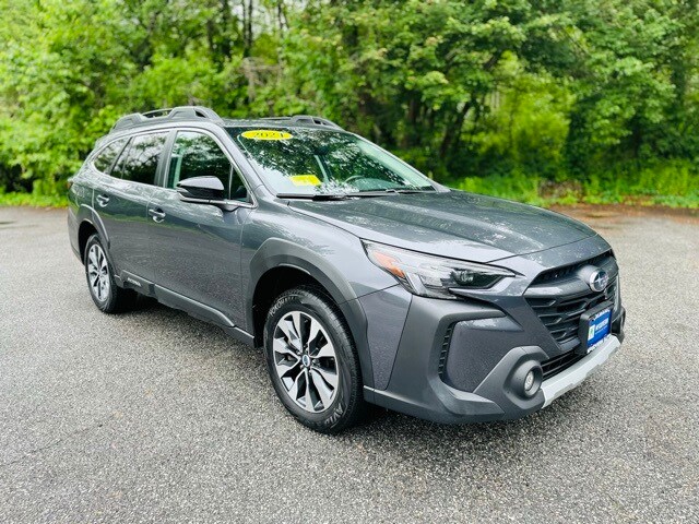 2024 Subaru Outback Limited photo 3