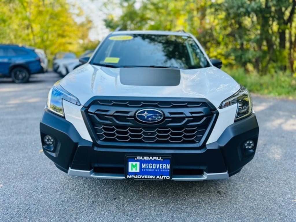 Used 2023 Subaru Forester Wilderness SUV