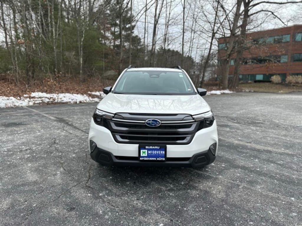 New 2026 Subaru Forester Premium SUV