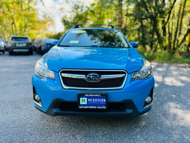2016 Subaru Crosstrek 2.0i Premium photo 2