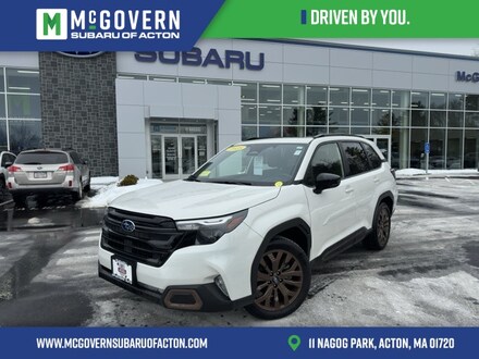 2025 Subaru Forester Sport SUV