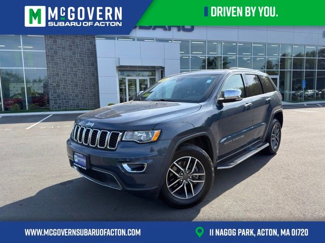 2021 Jeep Grand Cherokee Limited 4WD's photo