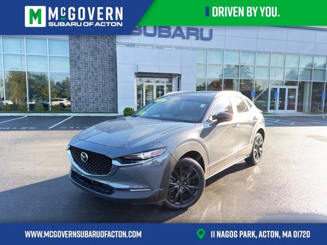 Used 2023 Mazda CX-30 2.5 S Carbon Edition SUV