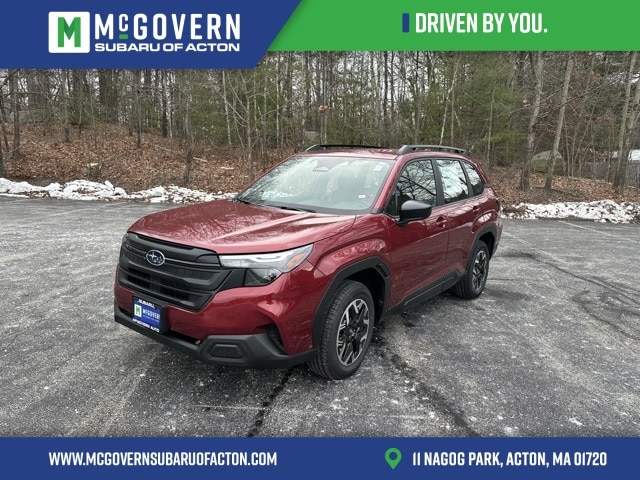 2026 Subaru Forester Base's photo