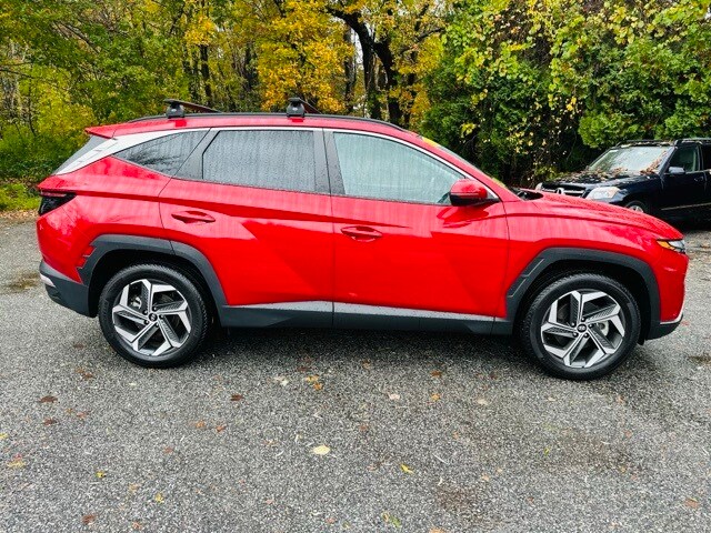 2023 Hyundai Tucson SEL Convenience photo 4