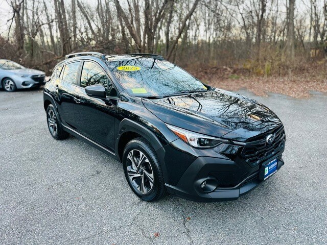 2025 Subaru Crosstrek Premium photo 3