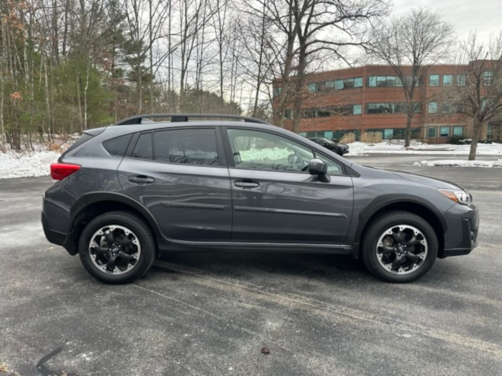 Used 2022 Subaru Crosstrek Premium SUV